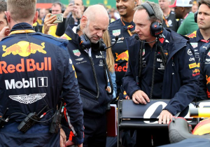 Red Bull explain grid-slot repairs done on Verstappen, Gasly's cars
