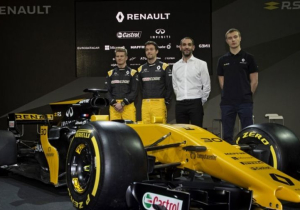 Cyril Abiteboul: 'We vroegen te veel van de motoren'