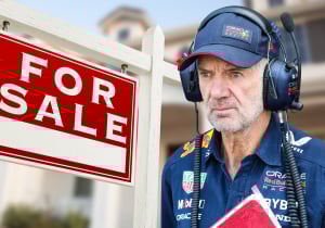 Red Bull title rival OUT of Newey race