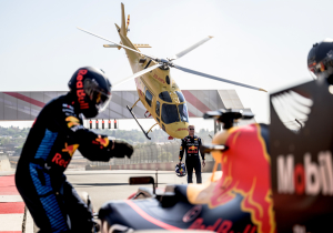 Red Bull Racing brengt Formule 1 terug naar Zuid-Afrika met indrukwekkende promotievideo