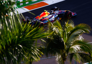 LIVE (gesloten): derde vrije training GP Miami: Verstappen P1, De Vries P20 tijdens warme sessie