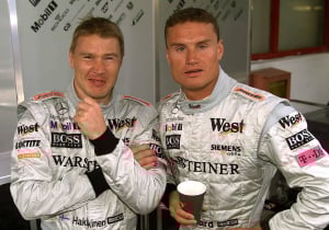 F1 legends talk McLaren favouritism and furious pit-lane FIGHTS with world champion