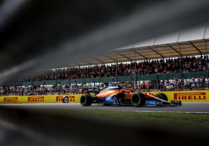 Norris to 'cautiously attack' F1's first sprint race with bigger picture in mind