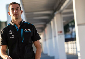 Latifi gets three-race Williams audition