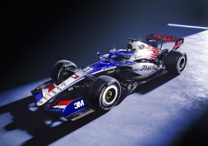 Cadillac verrast en onthult speciale kleurstelling voor raceweekend in Silverstone | F1 Shorts