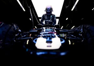 Is Hamilton in danger of a qualifying knockout?