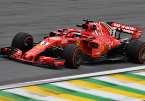 Lewis Hamilton en Sebastian Vettel verliezen mogelijk allebei plek op eerste startrij