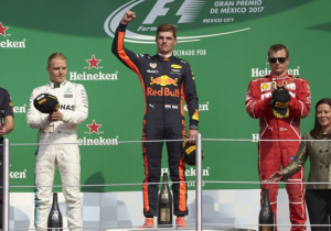 VIDEO: Terugblikken op de Grand Prix van Mexico 2017