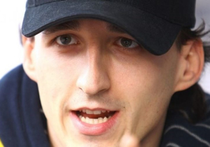 Williams over test Kubica: "Gaan niet over zijn tijden praten"