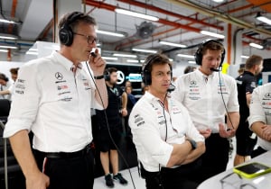 Mercedes chief notes MISTAKE in F1 regulations