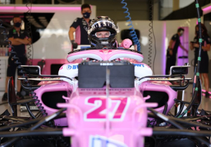 Hülkenberg: "Was onderweg naar Nürburgring toen ik gebeld werd"