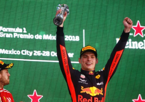 Verstappen tipped to rival Hamilton, Vettel in 2019