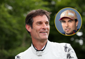 Webber geeft Pérez veeg uit de pan: "Je ziet hem worstelen"