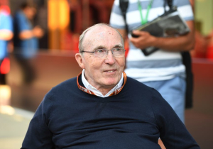 Williams send emotional 'happy birthday' wishes to Sir Frank