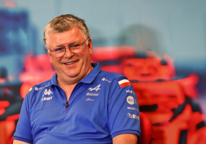 Alpine pide la implementación de la regla de NASCAR en la F1 después del caos del GP de Australia