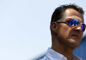 You'll be able to see Ferrari's Michael Schumacher exhibition from anywhere in the world...