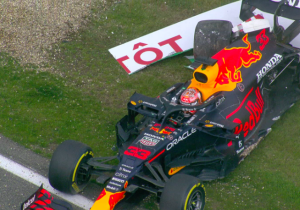Verstappen suffers third successive race weekend crash to blot Belgian practice copybook