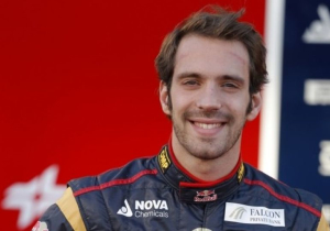 Jean-Eric Vergne na amper een jaar uit dienst bij Ferrari