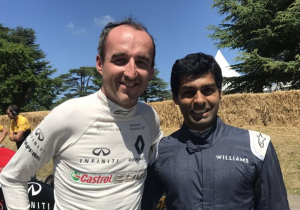 Kubica had chances to prove himself - Chandhok