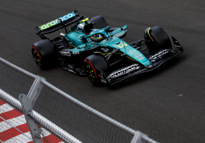 Alonso valt in Mexico voor vijfde keer uit: remproblemen lijken de boosdoener