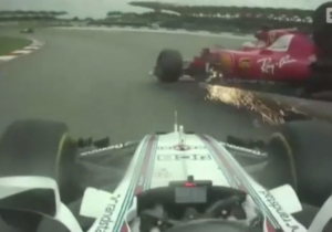 FIA: 'Nieuwe beelden crash Vettel en Stroll veranderen niets'