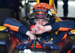 Verstappen: I don't want the season to end