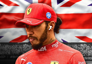 Salen en redes PENOSAS imágenes de Lewis Hamilton