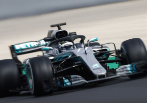 Bottas over de Hypersoft: 'Een goede band voor de kwalificatie, maar moeilijk voor de race'