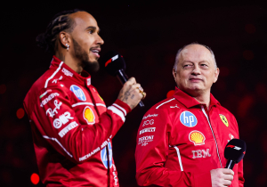Ferrari announce major decision regarding Lewis Hamilton's boss