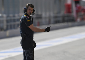 Verstappen over nieuwe eerste monteur: "Met hem ben ik ook erg blij"