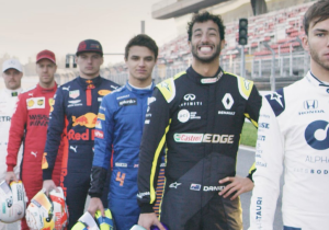 IN BEELD: Zo vullen de F1-coureurs hun weekend zonder een GP