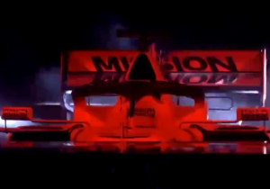 VIDEO: Ferrari's car reveal was pure WWE... and we loved it