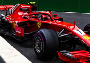 Raikkonen surprised to survive Baku thriller