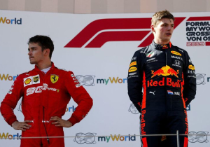 FIA confirm decision on Verstappen-Leclerc overtake