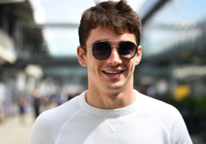 Leclerc moest wennen aan lange races: 'Soms gewoon wachten op het einde'