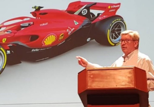 'Zo gaan de Formule 1-auto's er in de toekomst mogelijk uitzien'