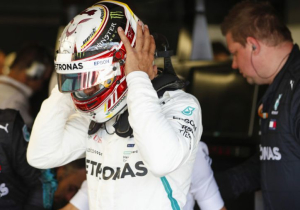Mercedes ontdekt probleem voor uitvallen Hamilton en komt met nieuw onderdeel