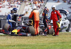 Gasly verandert aanpak niet: 'Zal nog veel vaker crashen in mijn carrière'