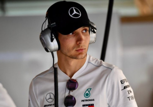 Perez: 'Ocon loopt risico met jaar buiten de auto'