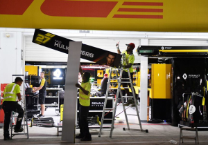 Zo heeft de Formule 1 zich voorbereid op de komst van Tyfoon Hagibis