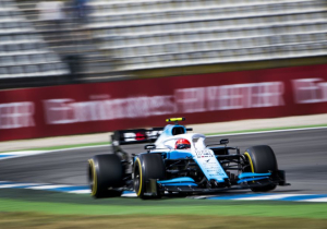 Williams: "Nieuwe sponsor is oude bekende"