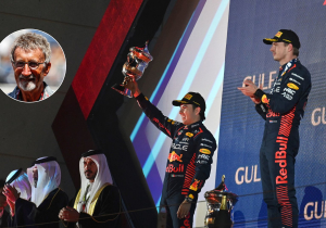 Jordan slams F1 'FARCE' regulations as Red Bull storm ahead