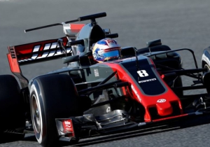 Grosjean pakt beste startplaats voor Haas aller tijden