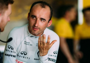 BBC-verslaggever: 'Kubica kon niet omgaan met Pirelli-banden'