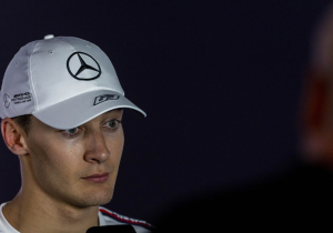 Russell delivers BRUTAL Mercedes verdict after Miami misery