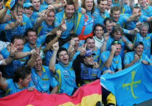 Galerij: De Formule 1-carrière van Alonso in tien foto's