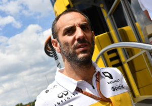 Renault maakt onthullingsdatum nieuwe Formule 1-auto bekend