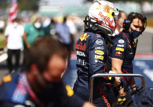 Verstappen: "Reacties na Silverstone bevestigen dat ik echt wel bij het juiste team zit"