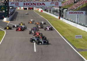 Geen data van Grosjean tijdens race door brandje