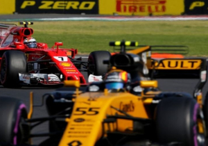 Renault: 'Komst Sainz geeft ons geen garanties'